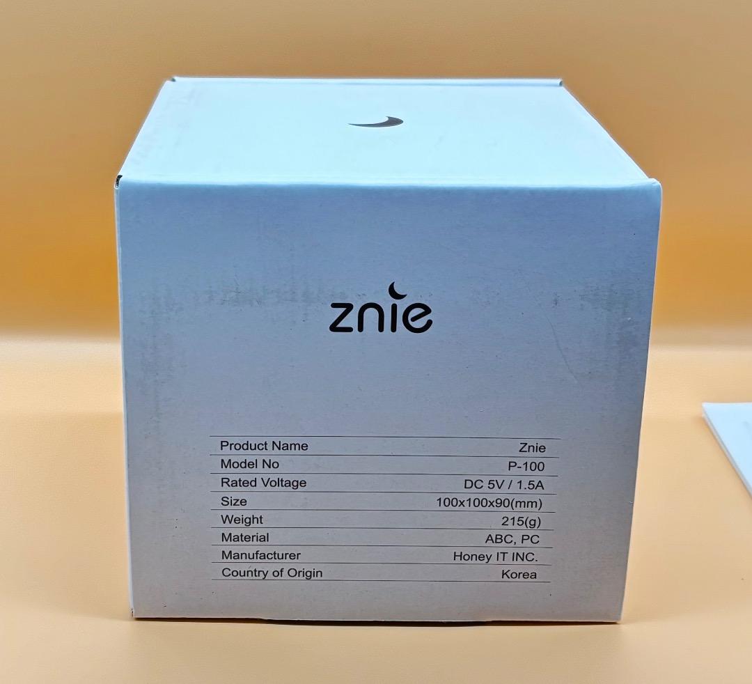 ※*寧様 Znie Lite ジーニーライト スリープケアデバイス 約6ヶ月使用