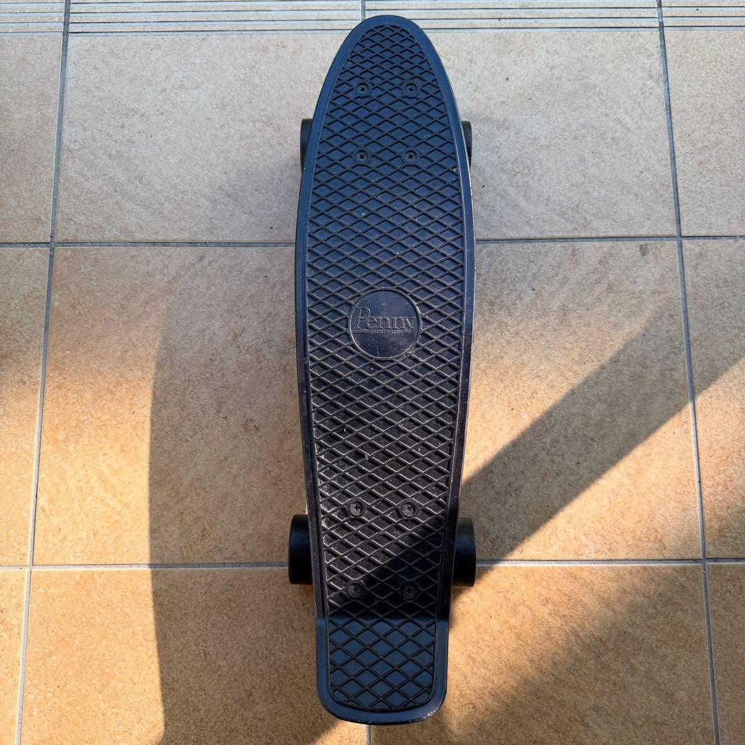 Penny ペニー COMPLETE BLACK KNIGHT CAMO 22