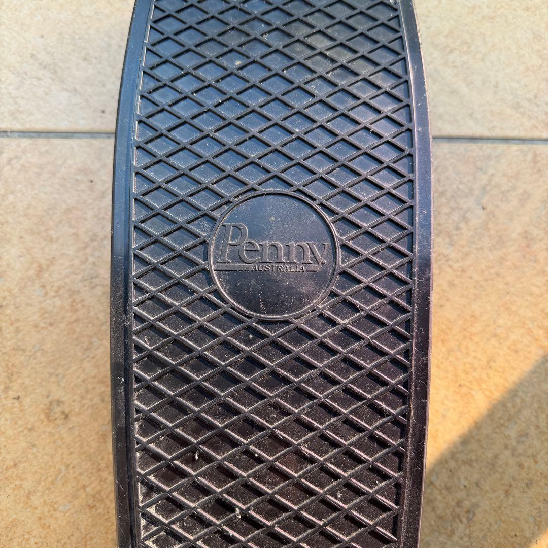 Penny ペニー COMPLETE BLACK KNIGHT CAMO 22