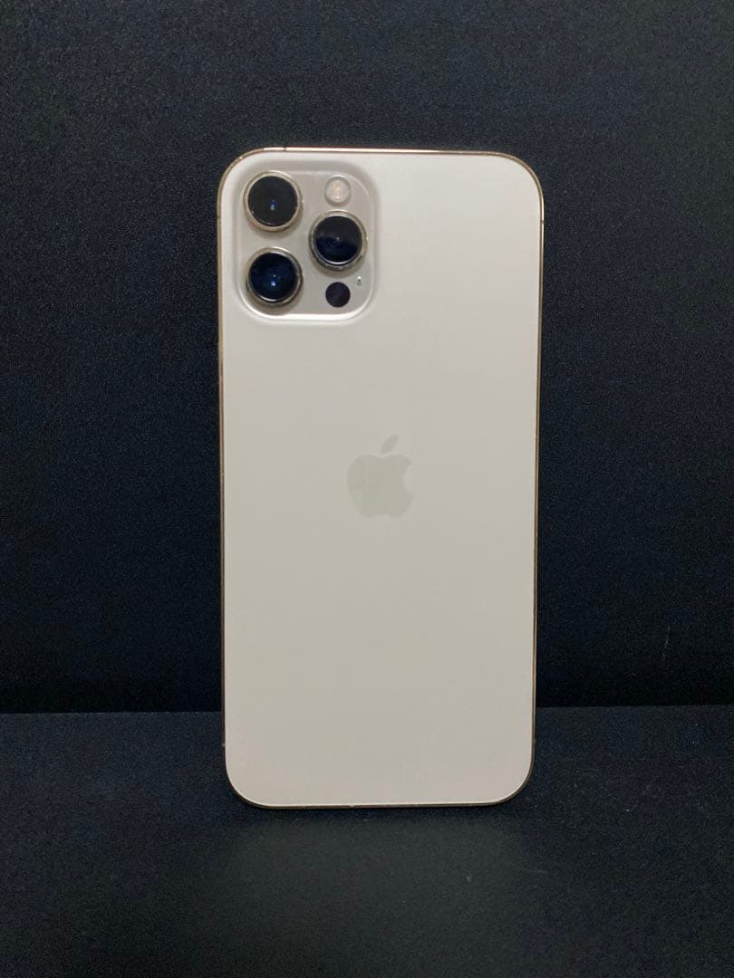 iphone 12 pro max ゴールド　256gb.