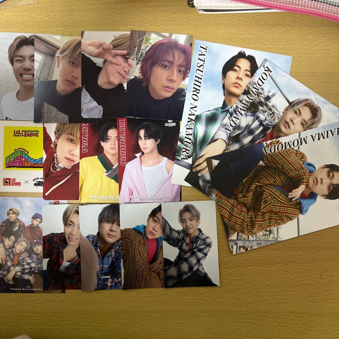 LILLEAGUE まとめ売り