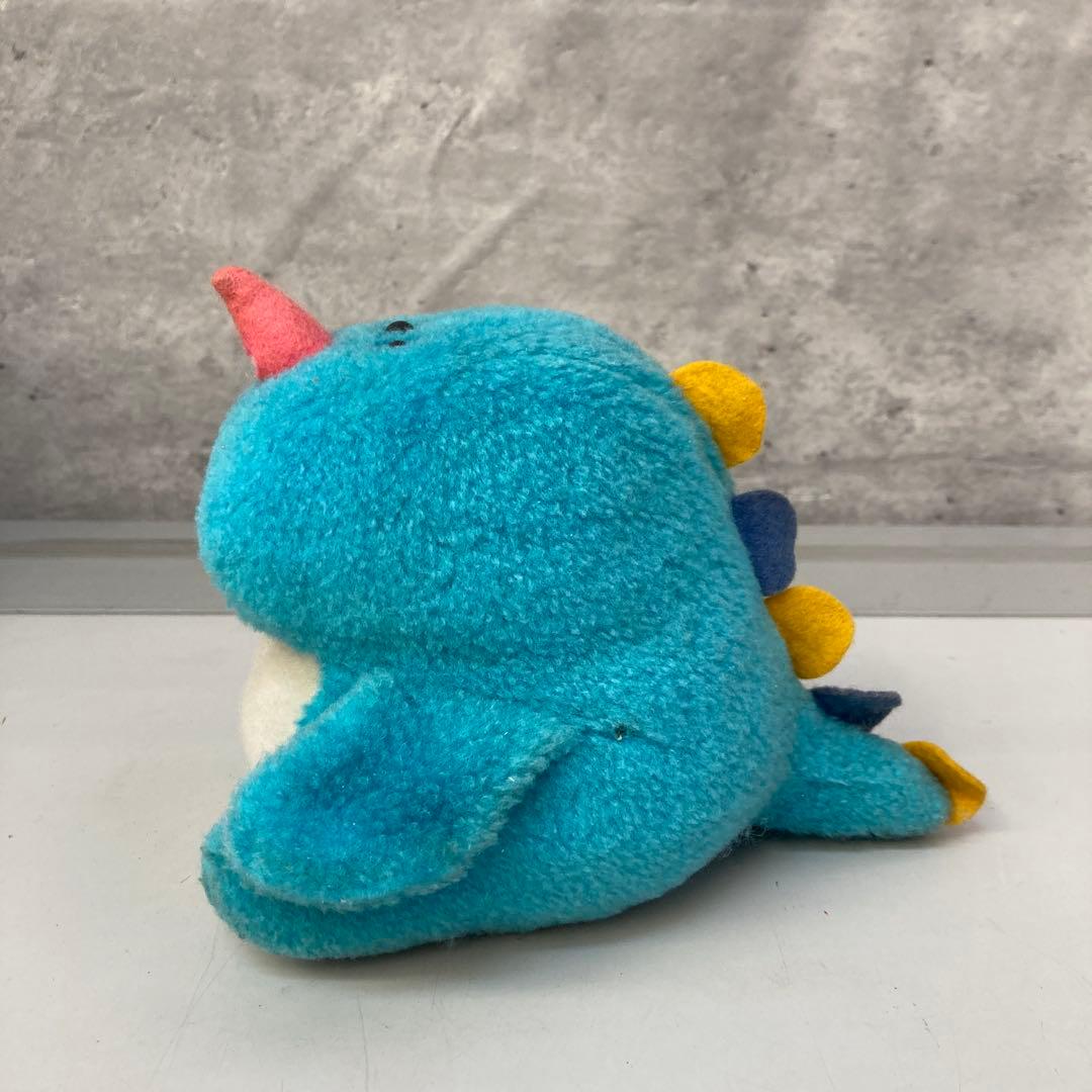 サンリオ レア 希少 恐竜 きょうりゅう ぬいぐるみ 80年代 当時物 レトロ