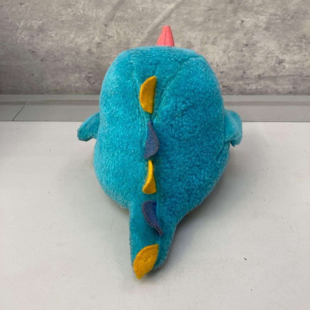 サンリオ レア 希少 恐竜 きょうりゅう ぬいぐるみ 80年代 当時物 レトロ