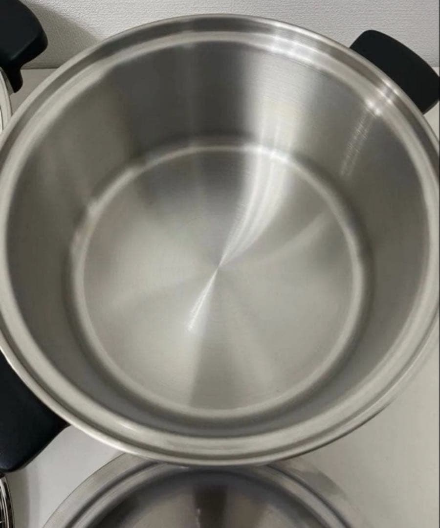 アムウェイ　6Lシチューパンセット