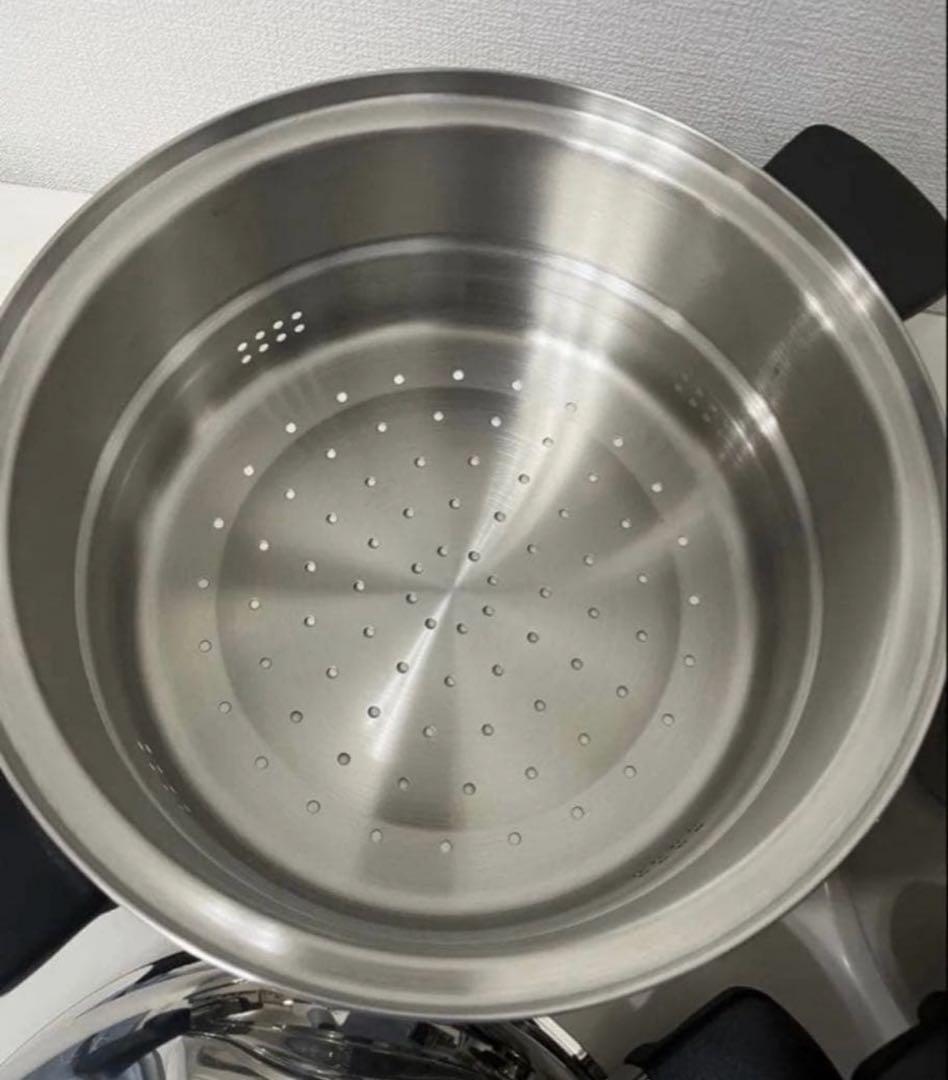 アムウェイ　6Lシチューパンセット