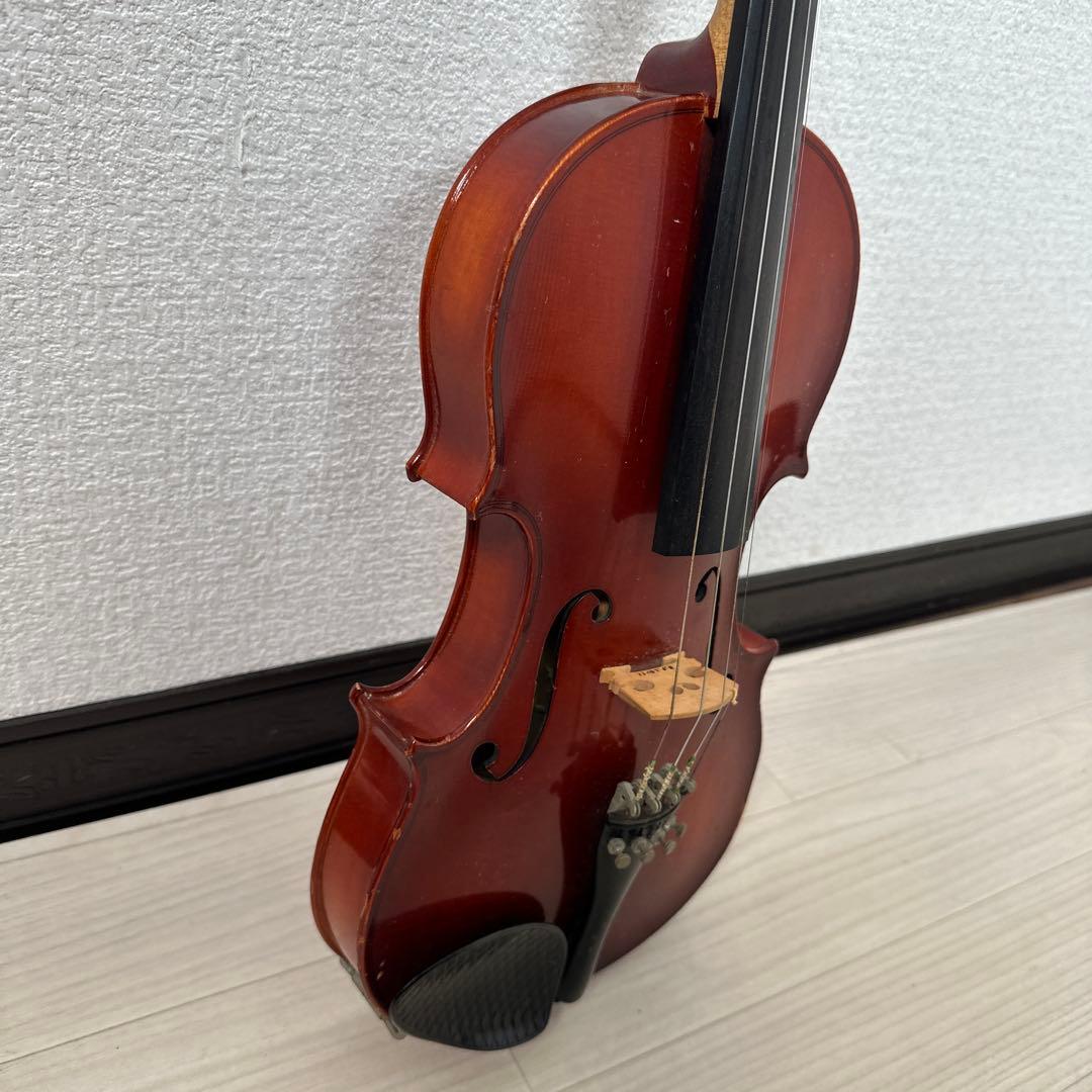 ドイツ製バイオリン 4/4 Karl Knilling Glasser弓 r2※