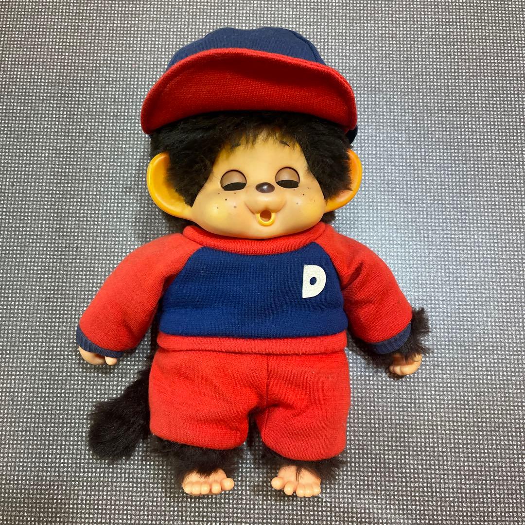 モンチッチ ダイスケ まごころ人形