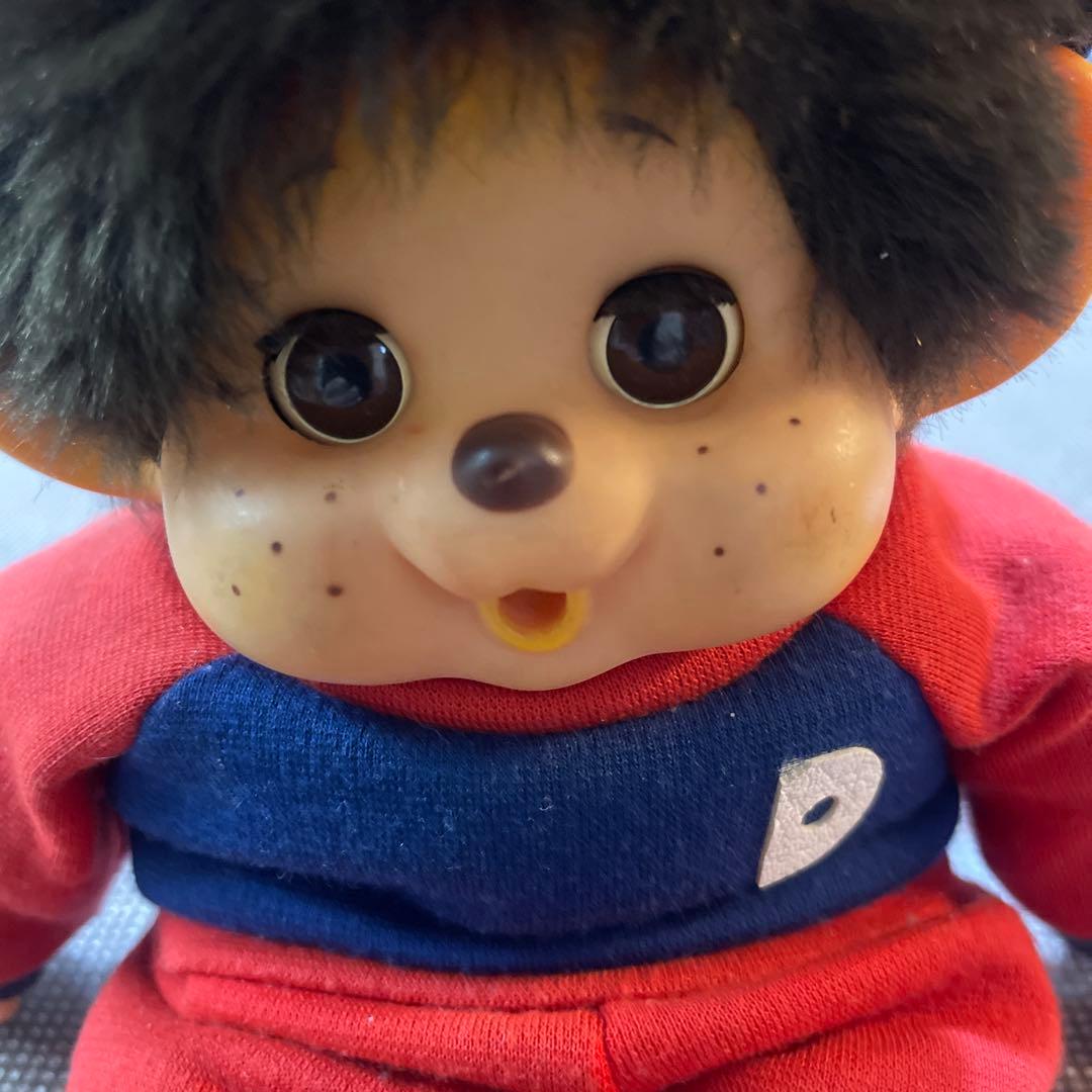 モンチッチ ダイスケ まごころ人形