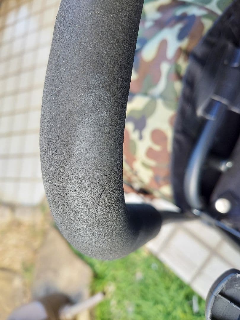 迷彩ペットカート(バスケット取り外し式)