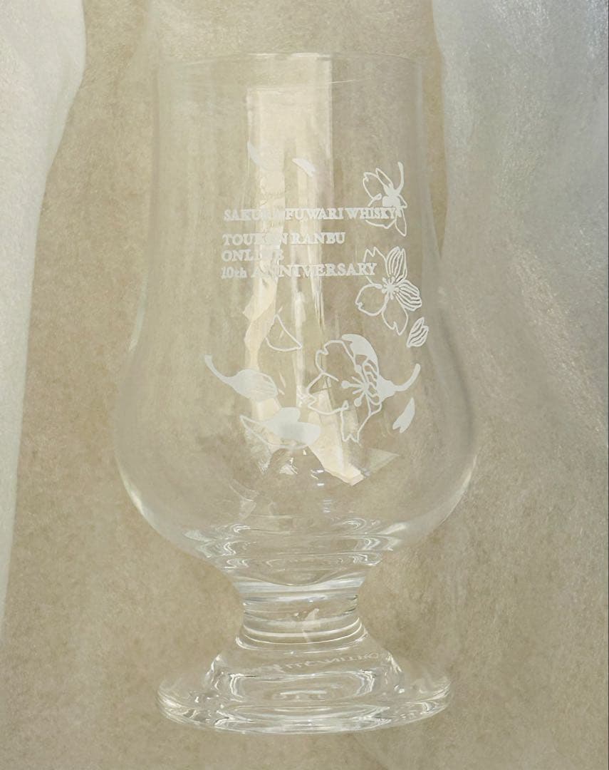 刀剣乱舞オンライン 10周年記念 桜フレーバーセット