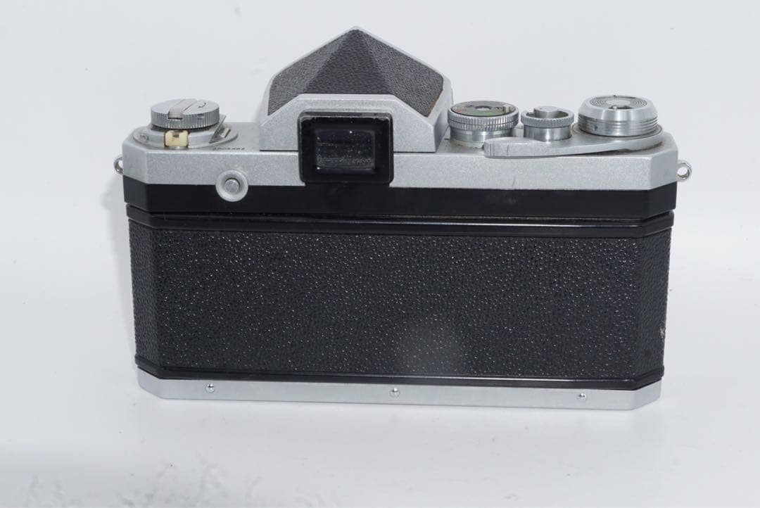 ニコン F アイレベル Nikon F