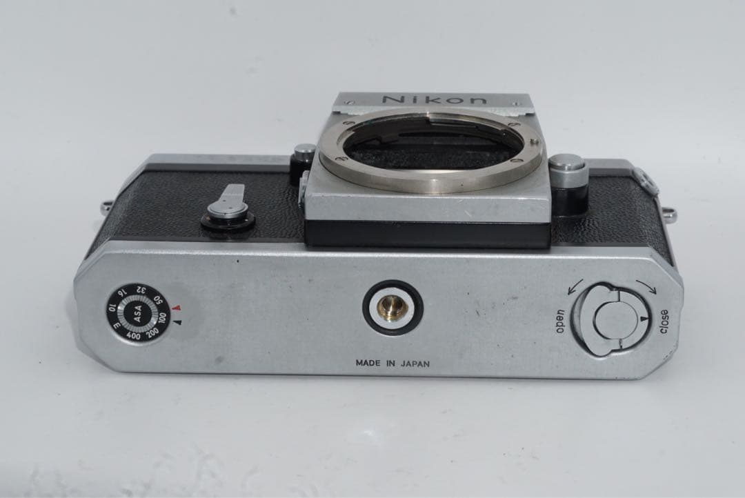 ニコン F アイレベル Nikon F