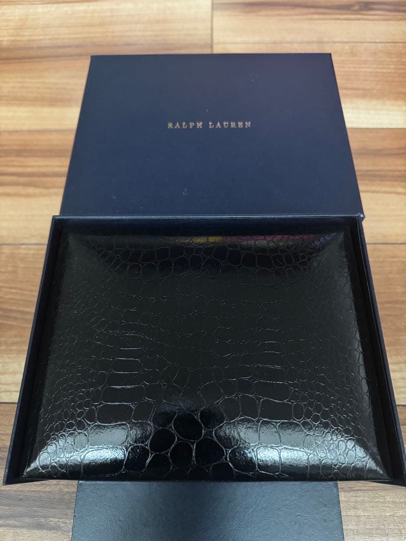 ☆付属品完備45mm超美品RL67サファリビンテージステンレスベルト☆