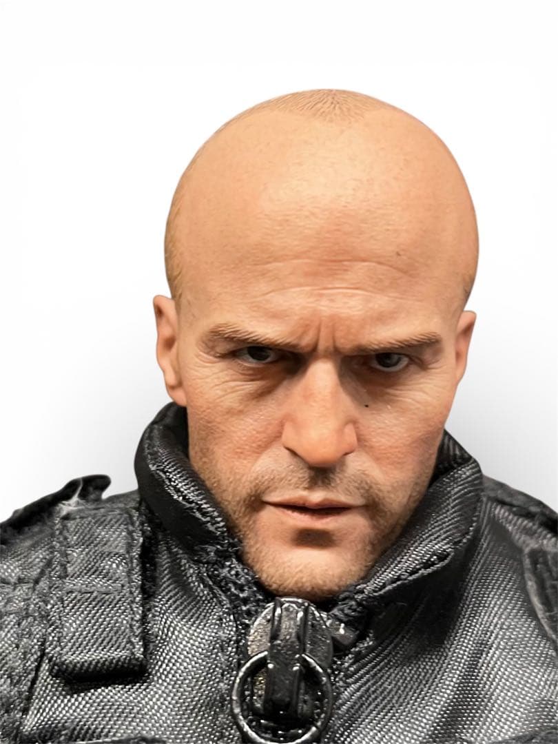 ジェイソンステイサム風 SWAT カスタムフィギュア