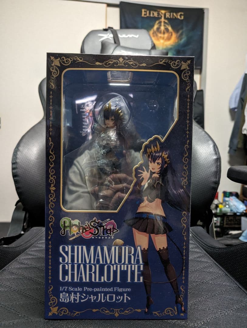 ハニーストラップ　フィギュアセット