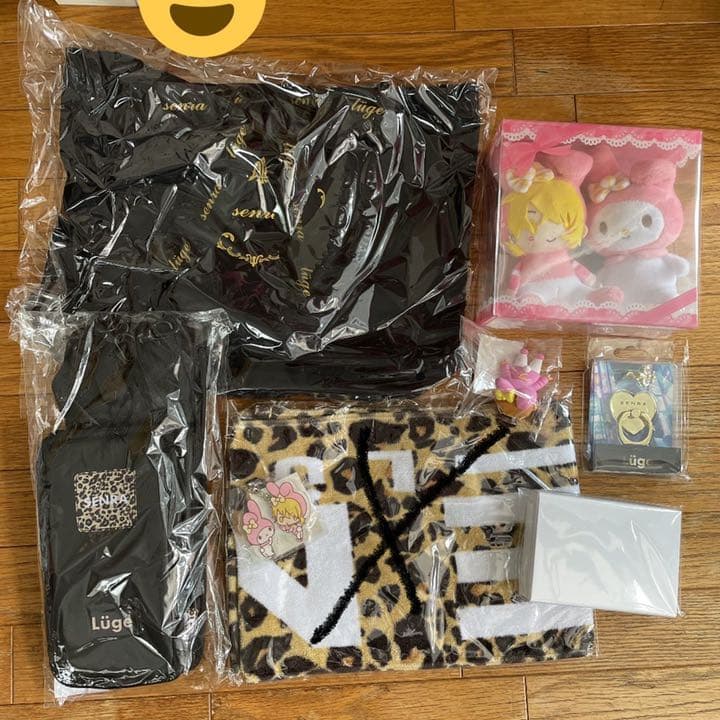 浦島坂田船 グッズまとめ