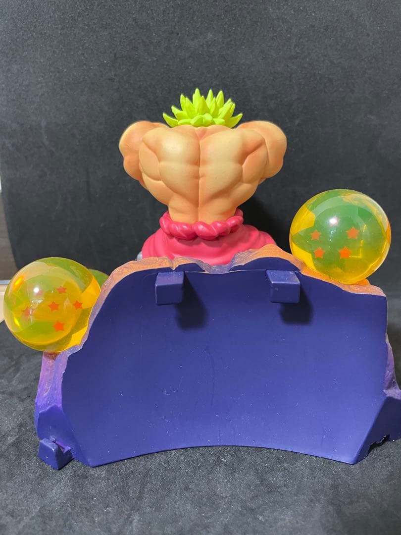 ドラゴンボール劇場版　ジオラマフィギュア　ブロリー