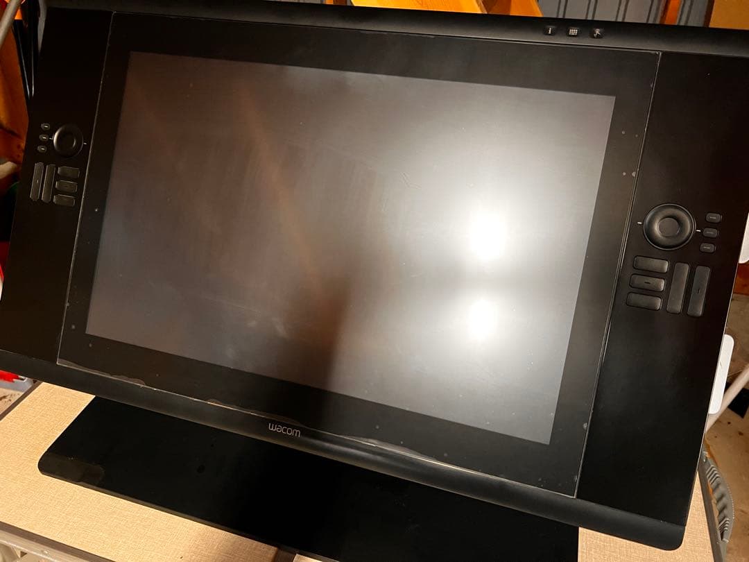 【青森引き取り】Cintiq 24HD DTH-2400 液タブ