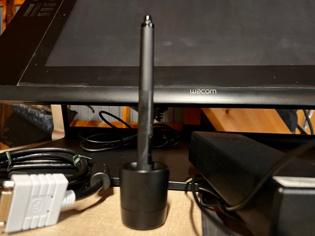 【青森引き取り】Cintiq 24HD DTH-2400 液タブ