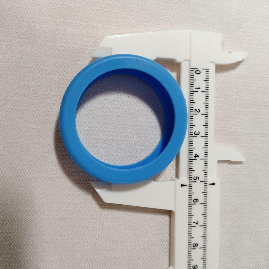 最終値下げ★スーツケース タイヤカバー 手荷物ホイール用シリコンカバー8個騒音