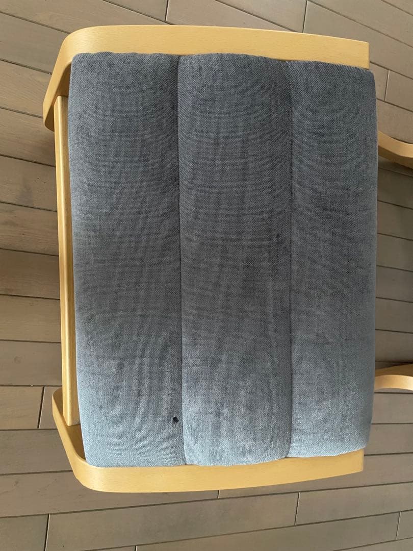 天童木工　ヘロンシリーズのオットマン　※値下げ不可