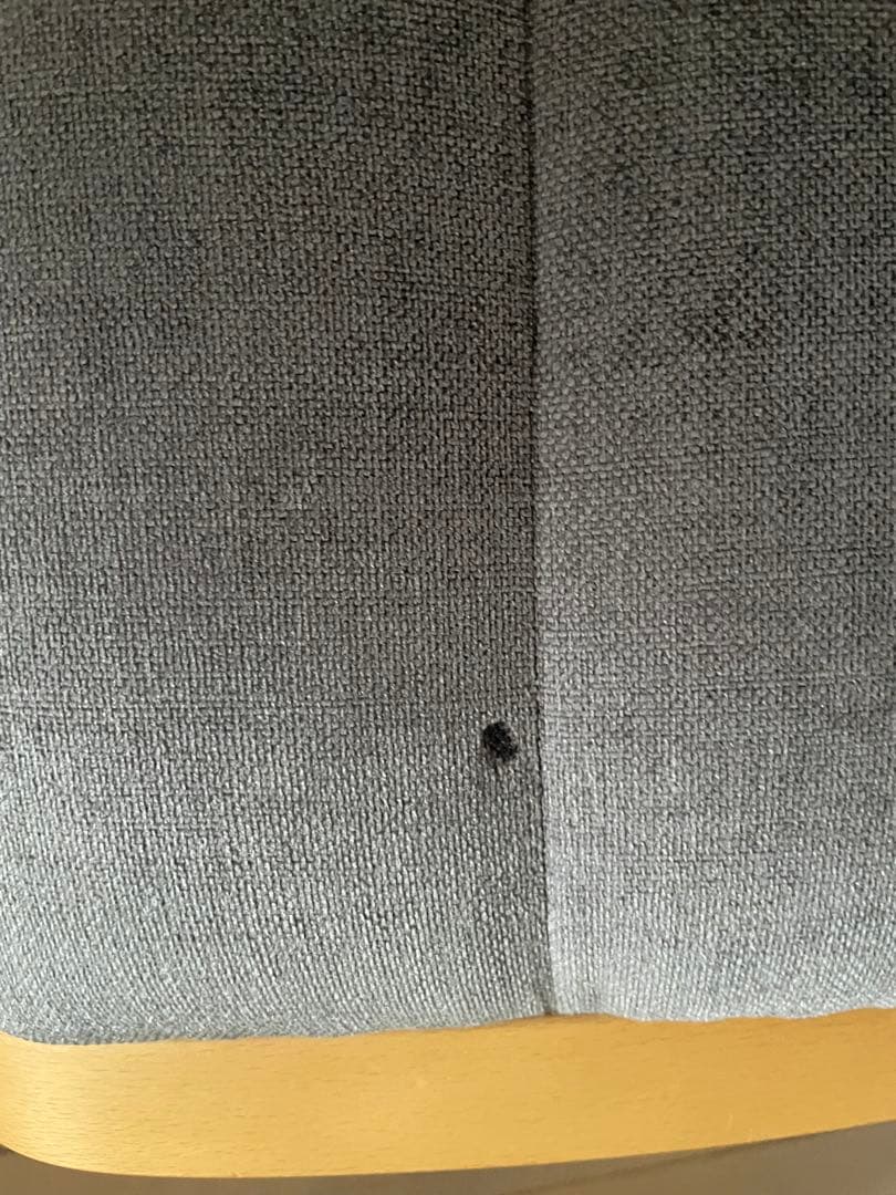 天童木工　ヘロンシリーズのオットマン　※値下げ不可