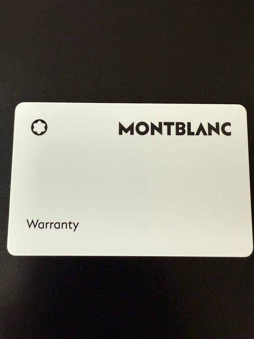 MONTBLANC モンブラン　ヘリテイジ　ベイビー　ボールペン