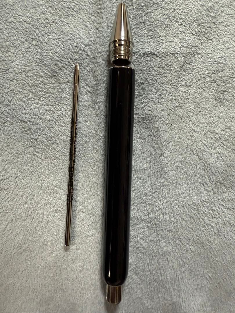 MONTBLANC モンブラン　ヘリテイジ　ベイビー　ボールペン