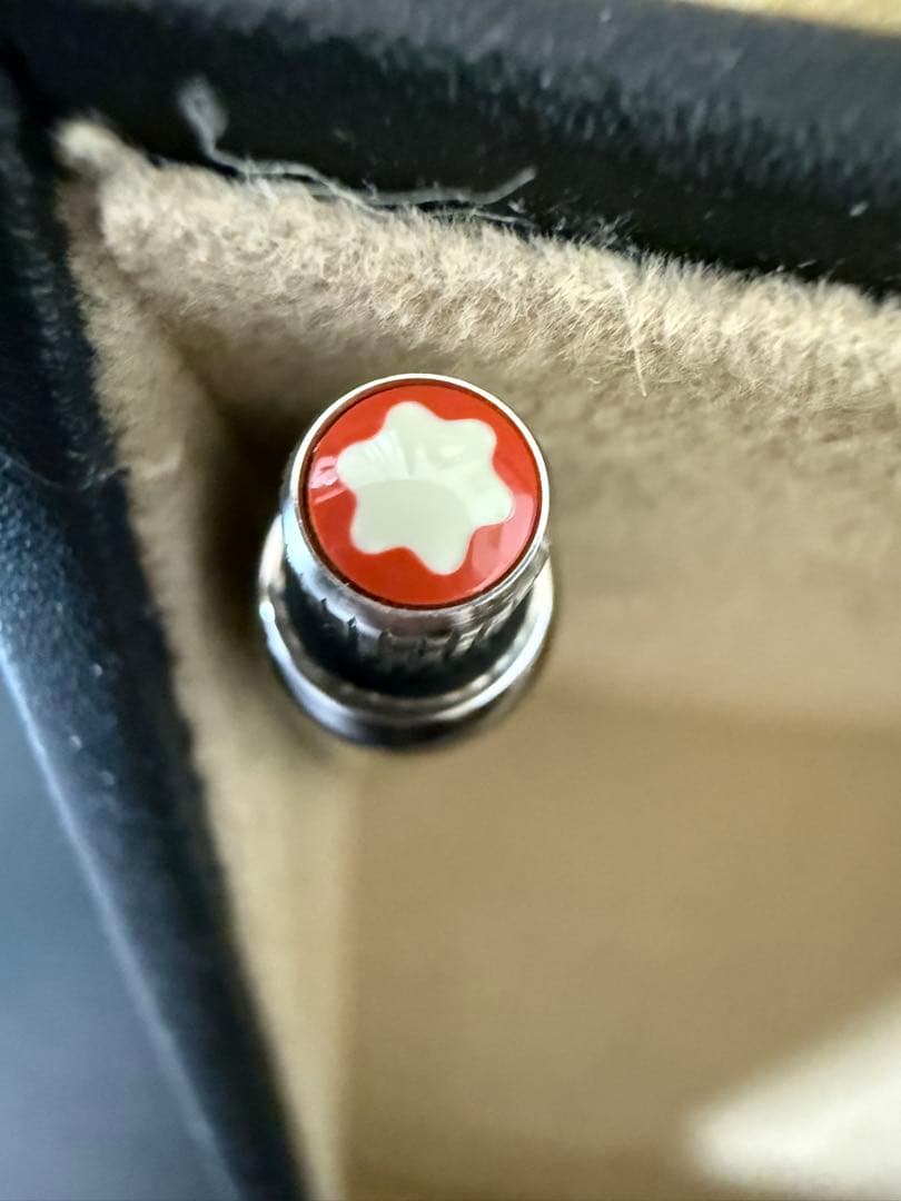 MONTBLANC モンブラン　ヘリテイジ　ベイビー　ボールペン