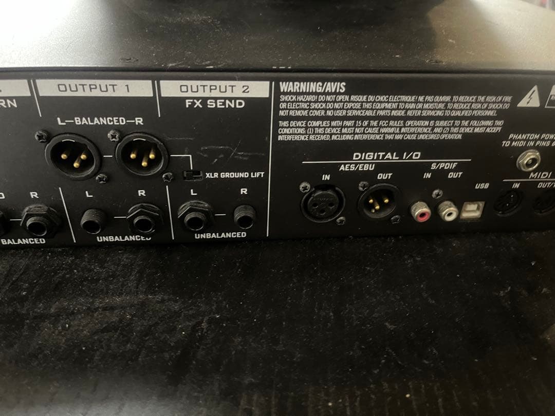 ギター Axe Fx2 fractal audio