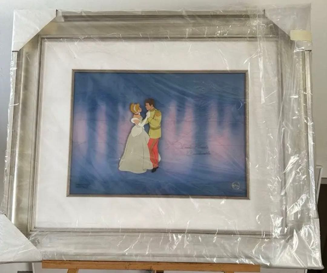 シンデレラ Dream Waltz ビンテージ・セル画