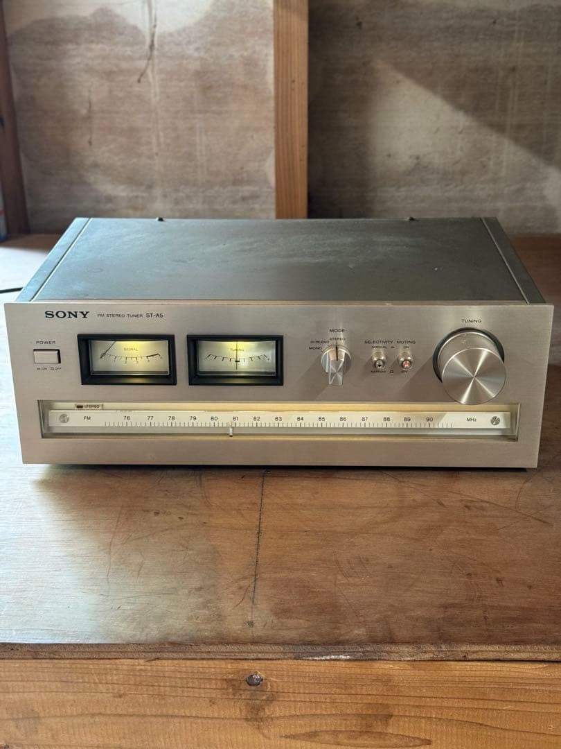 ジャンク品 AV機器 4点セット 【通電のみ確認】