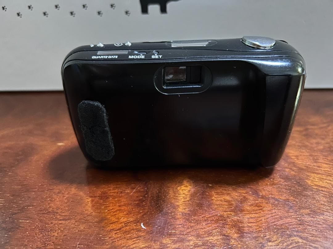 Olympus μ mju コンパクトフィルムカメラ