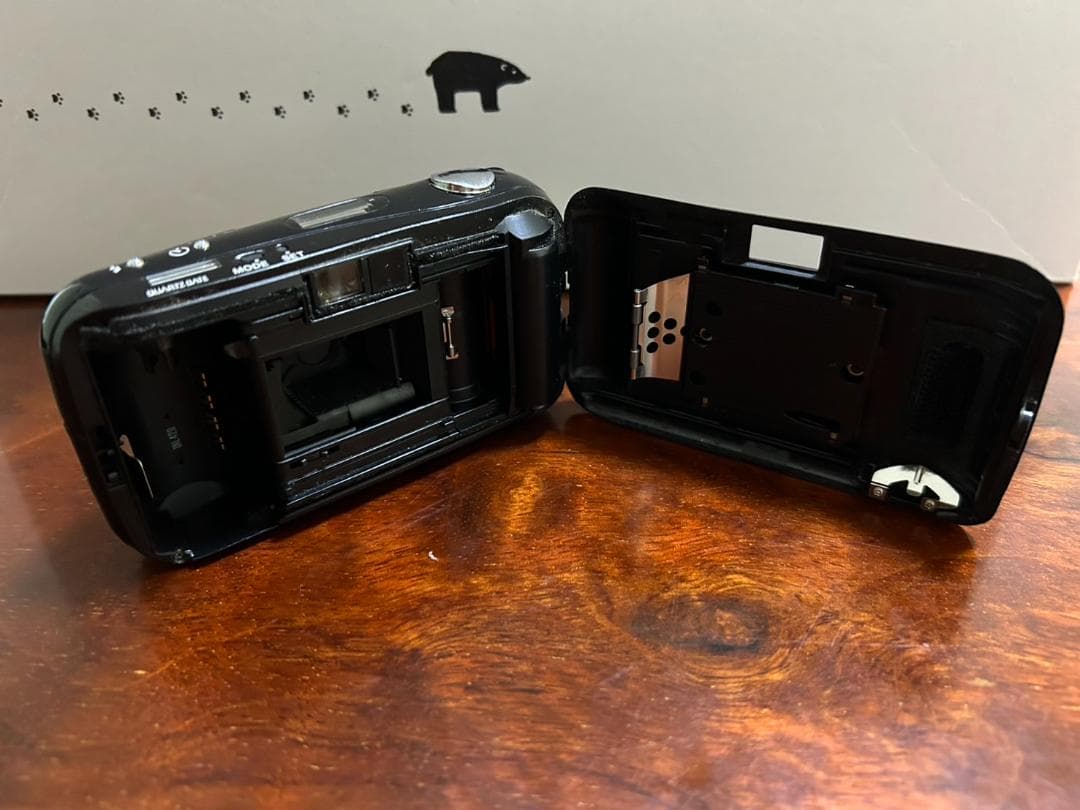 Olympus μ mju コンパクトフィルムカメラ