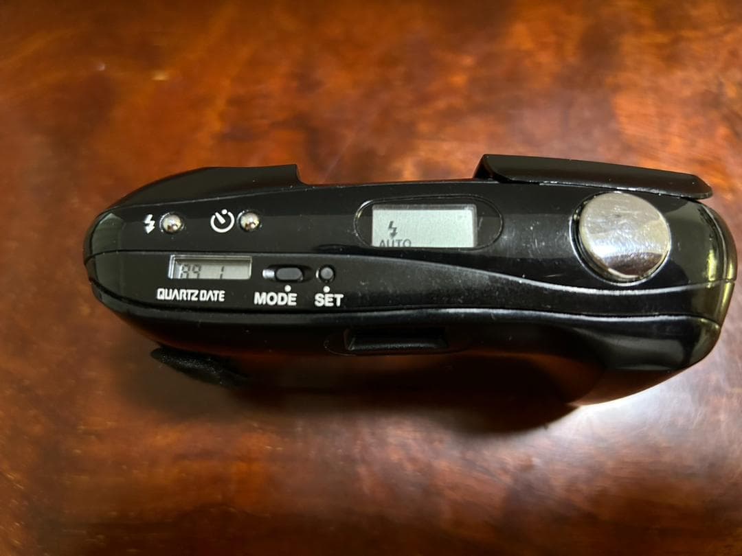 Olympus μ mju コンパクトフィルムカメラ