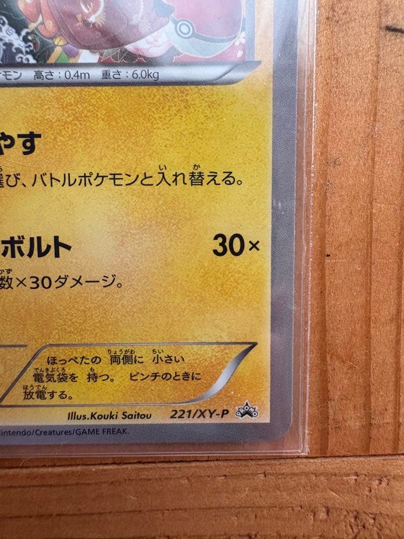 KUNです お公家さまと舞妓はんピカチュウ：「おこしやすジョウト」キャン