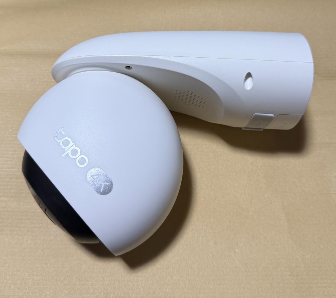 TP-Link 防犯カメラ Tapo C660 KIT