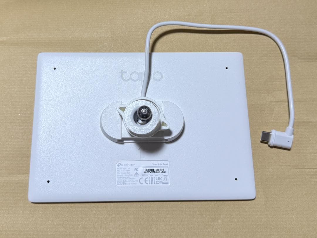 TP-Link 防犯カメラ Tapo C660 KIT