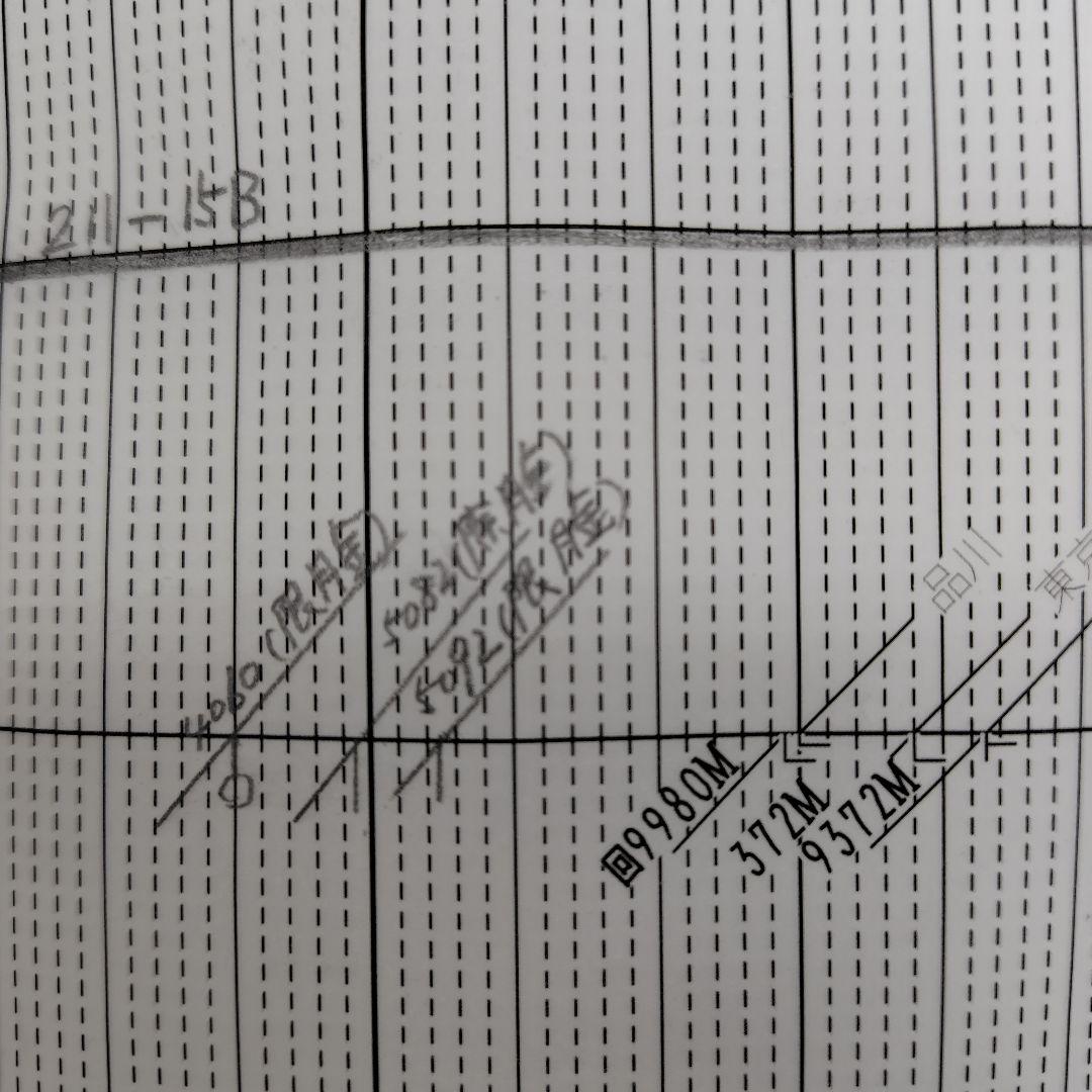 作業　調整　折りたたんで発送