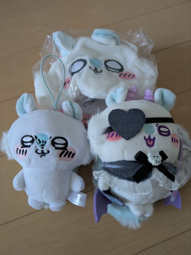 ちいかわ　モモンガグッズ　タイムセール