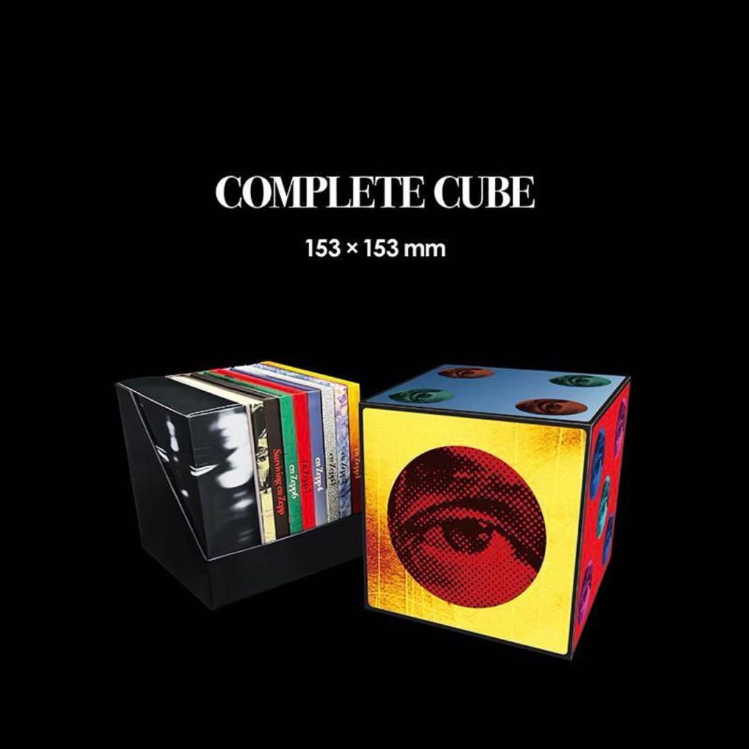 最安値❗️【極美品】稲葉浩志 en-Zepp〜 COMPLETE CUBE