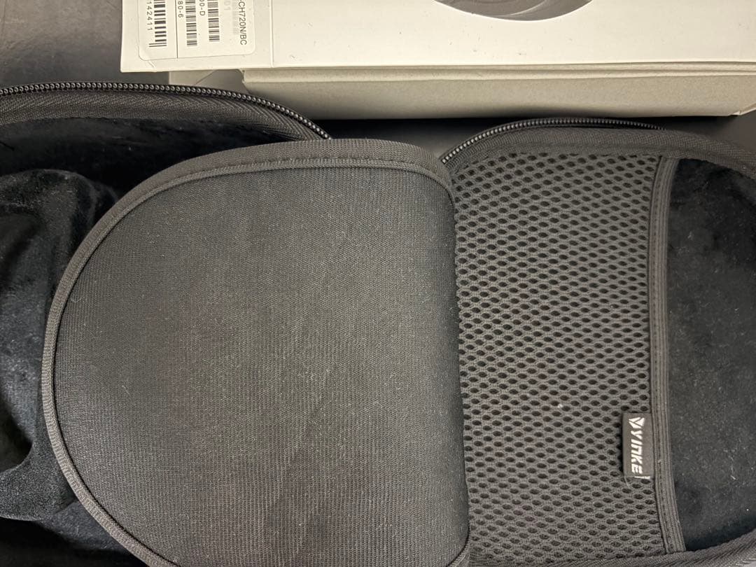 SONY WH-CH720N ブラック ケース付き