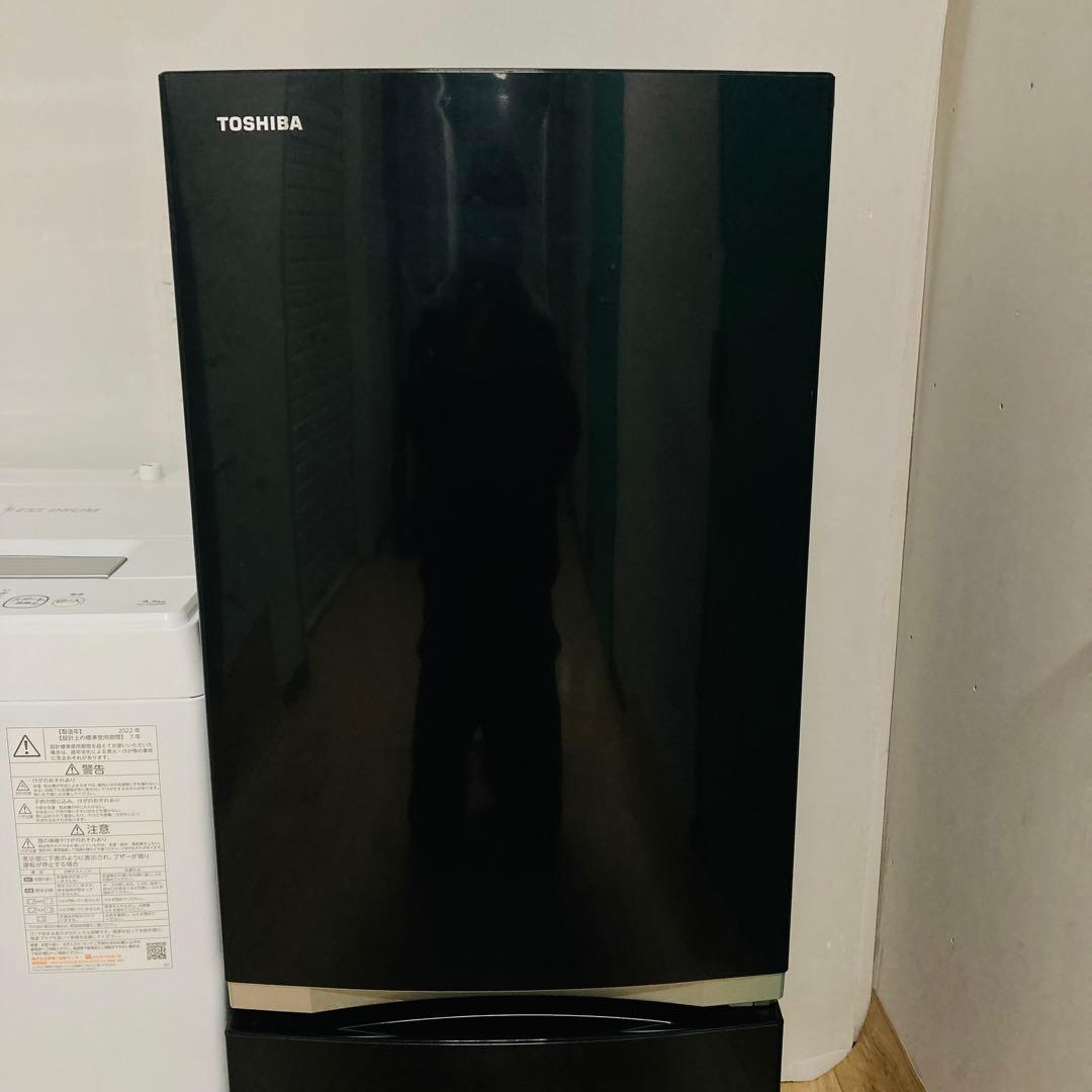 少し訳ありお買い得❗️東芝1人暮らし家電セット❗️大阪、大阪近郊配送と設置無料