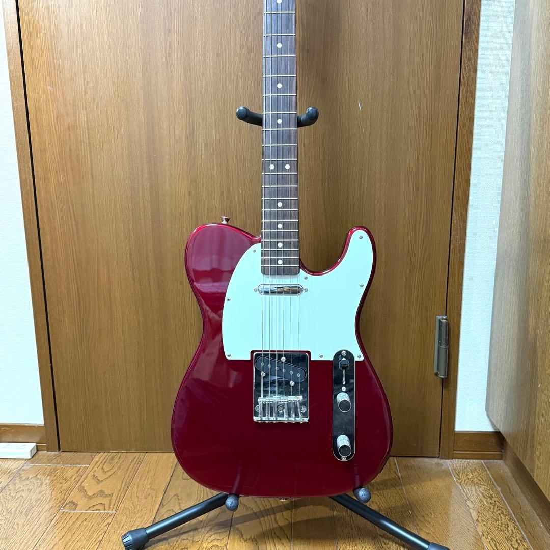 【美品】 Fender Japan テレキャスター