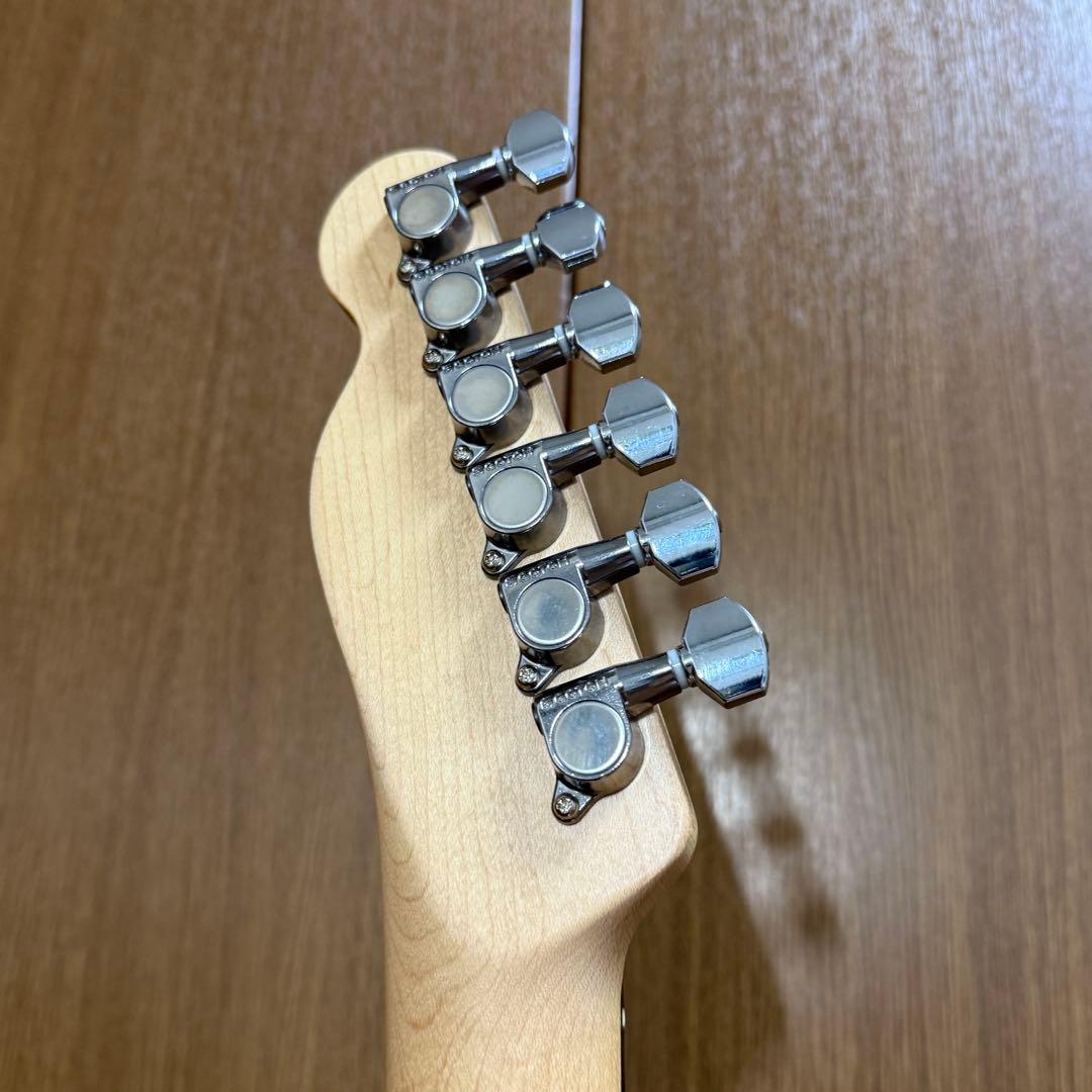 【美品】 Fender Japan テレキャスター