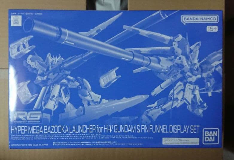 HG スタークジェガン 01ガンダム RG トールギスⅡ Hi-ν ハイメガ