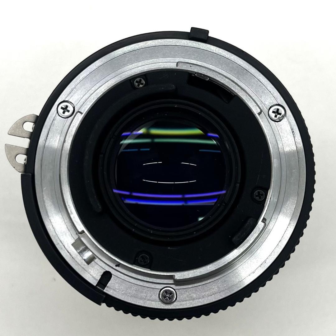 NIKON ニコン FE シルバーボディ レンズ35mm/1:2 レンズ付き