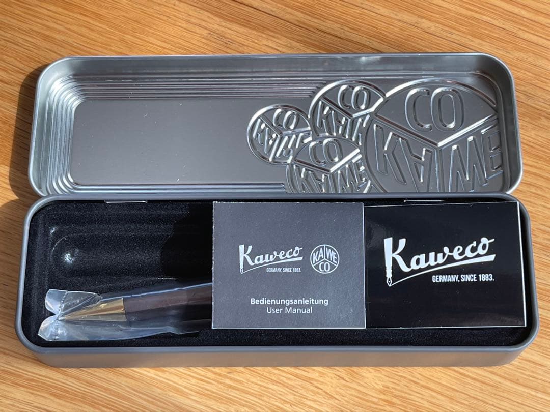 伊東屋限定　kaweco special 0.5mm 新品　オリーブブラウン