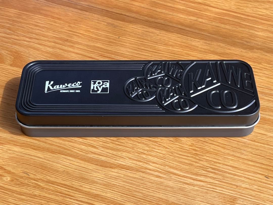 伊東屋限定　kaweco special 0.5mm 新品　オリーブブラウン