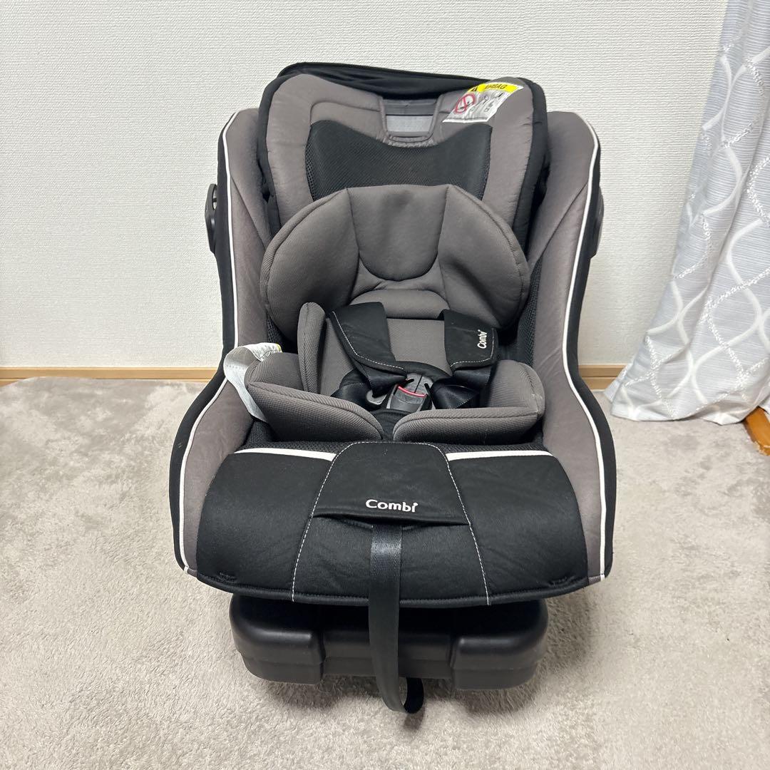 【24時間セール】Combi コンビチャイルドシートマルゴット シートベルト固定
